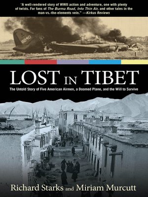 cover image of Lost in Tibet